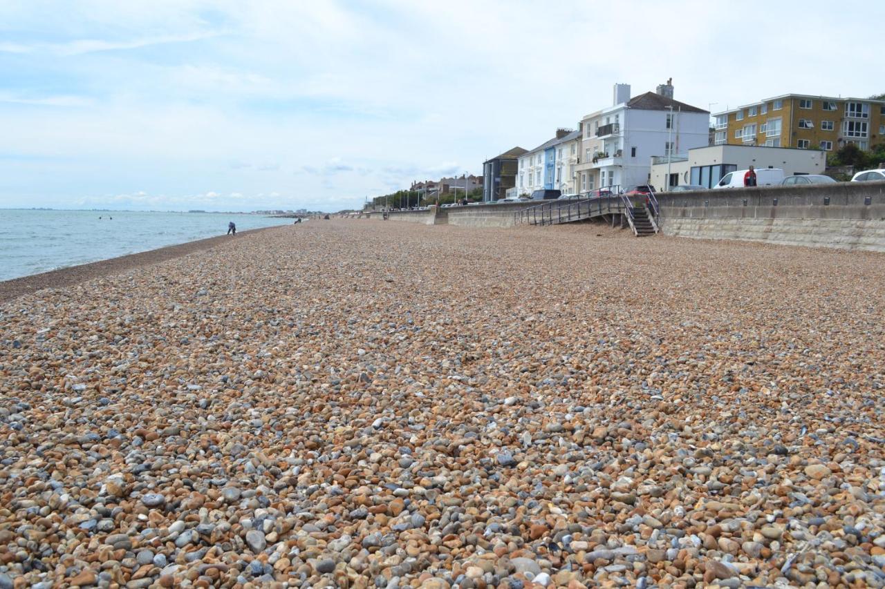 Fairlight View Appartement Folkestone Buitenkant foto