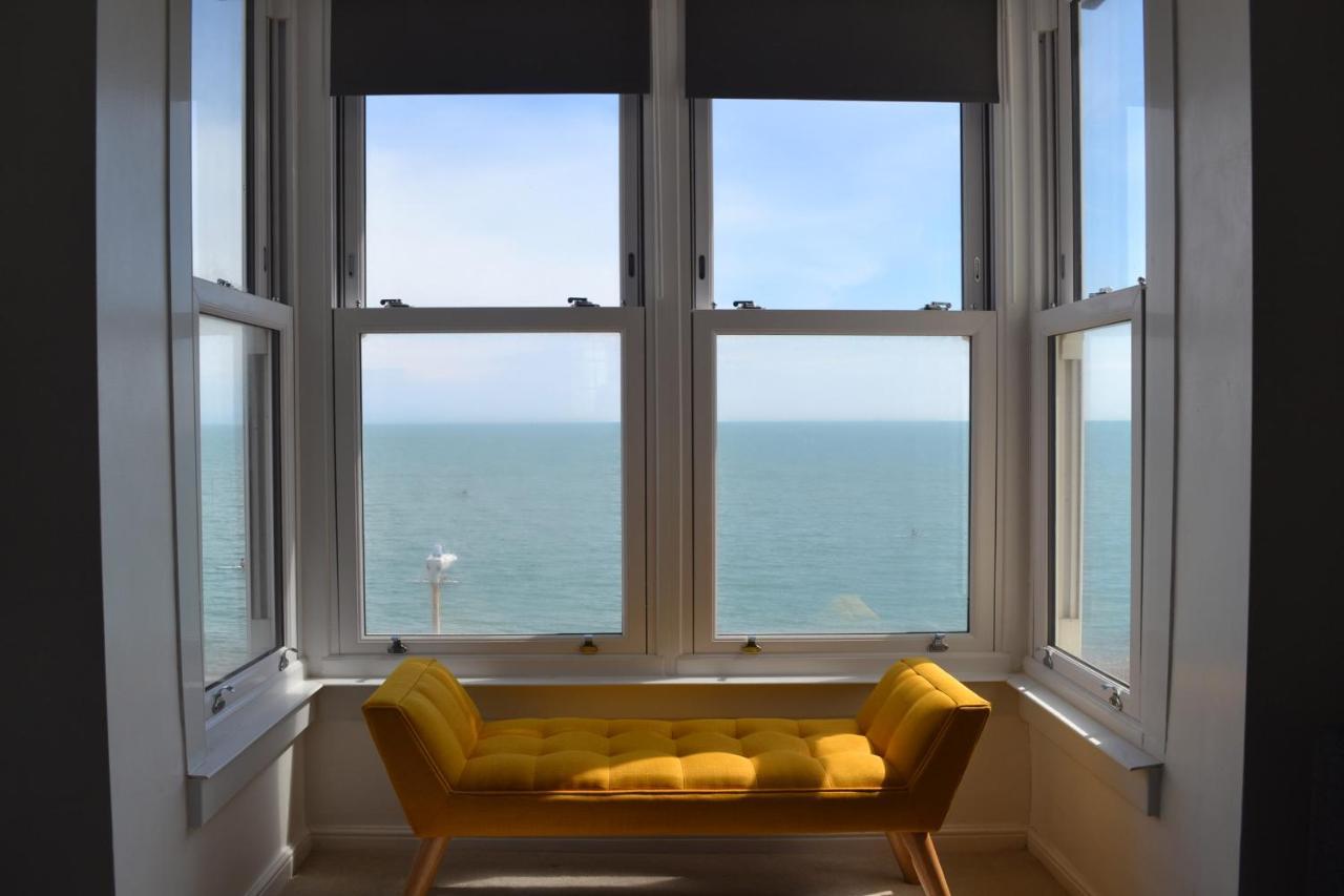 Fairlight View Appartement Folkestone Buitenkant foto